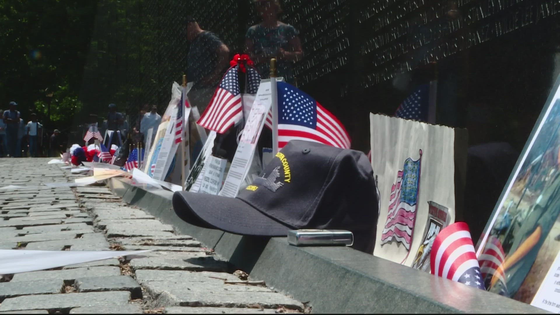 Here is a rundown of events happening in DC for Memorial Day.