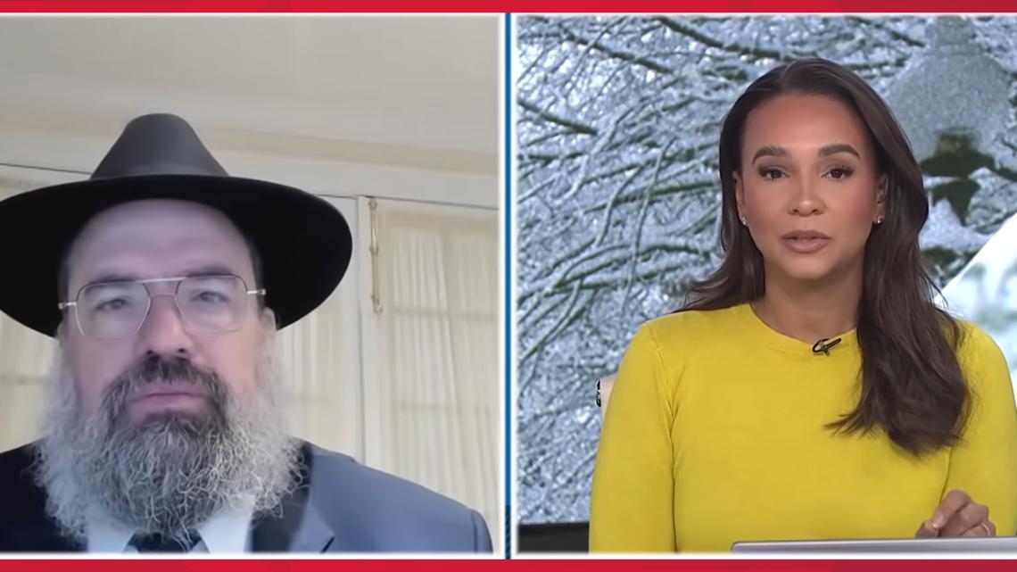 Local rabbi's family among victims in Australia mass shooting