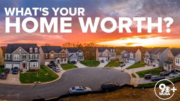 What's Your Home Worth? A WUSA9 investigation into appraisal bias