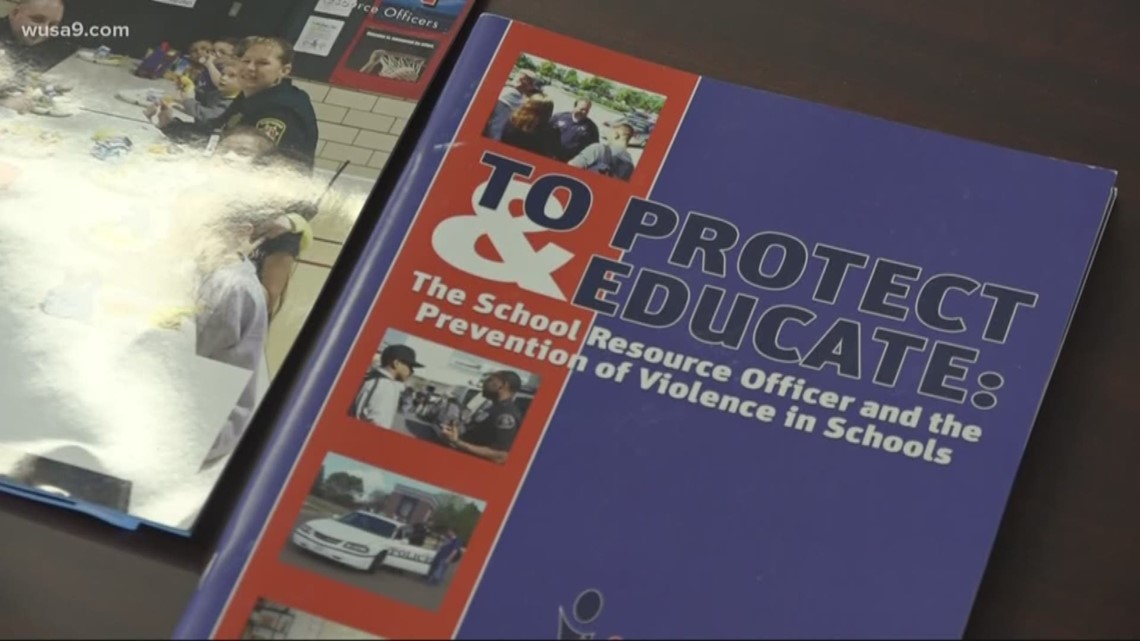 A proposed bill aims to end MCPS's SRO program. - Vimarsana News