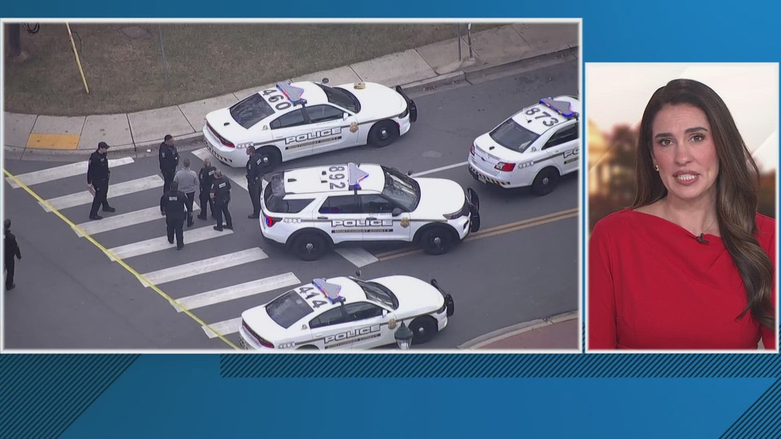 Montgomery County man is facing first-degree murder charges after ...