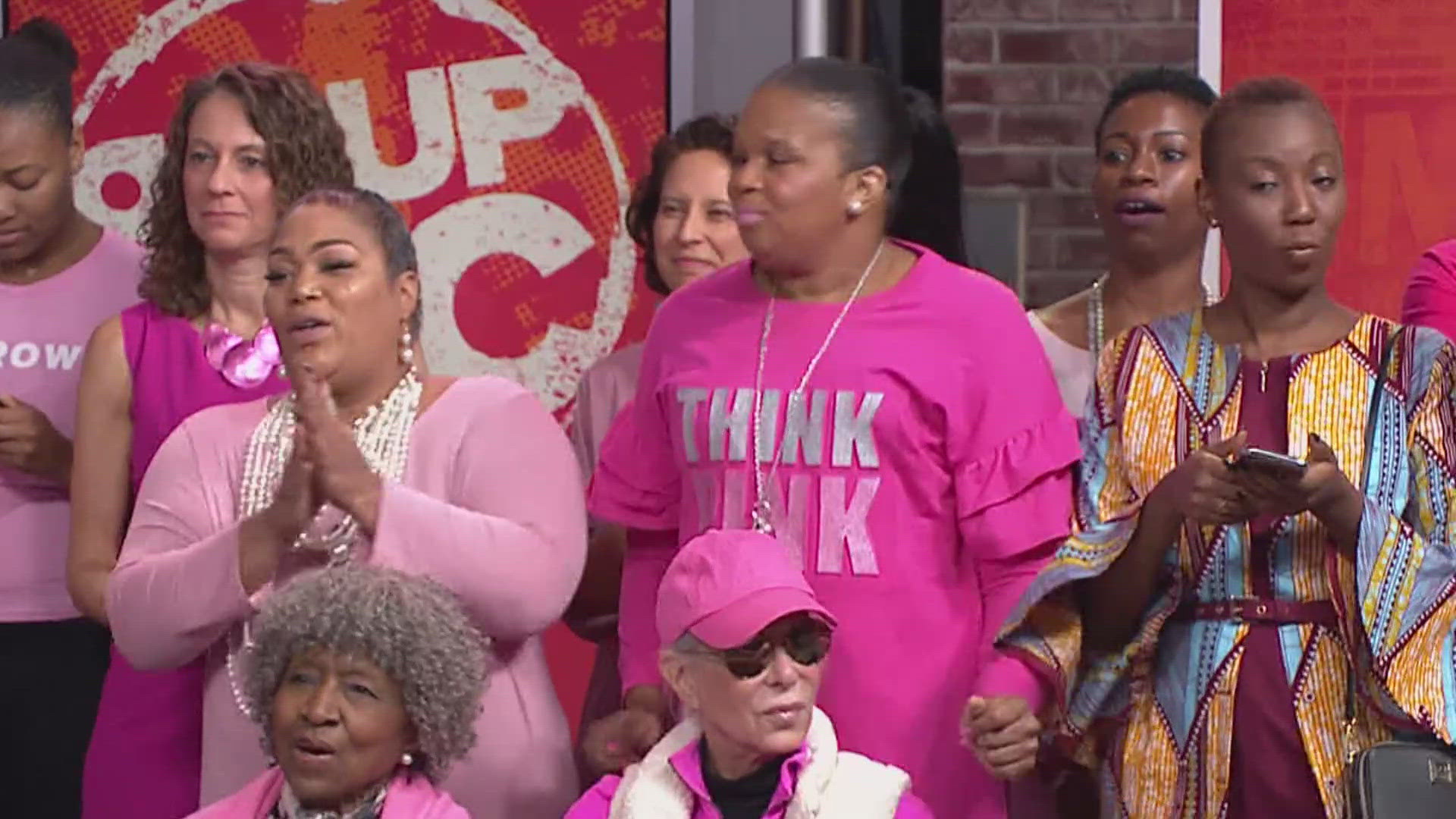 WUSA9 is celebrating breast cancer survivors for the 7th year. 