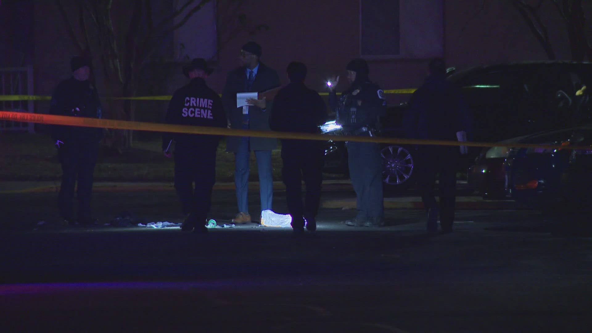 Police investigating apparent deadly shooting between 2 men Prince ...