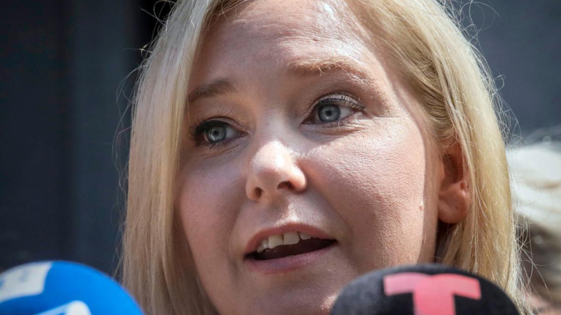 Virginia Giuffre's family to attend State of the Union as guests of House Democrats