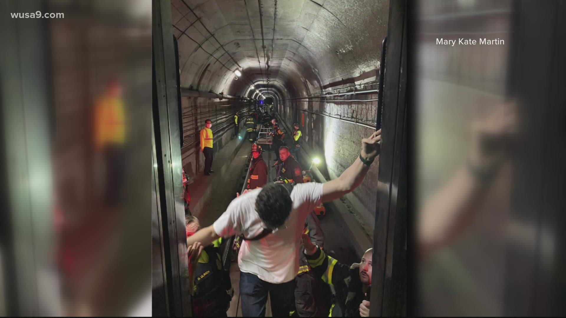 WMATA says riders should expect intermittent delays while the investigation into the Tuesday derailment continues.