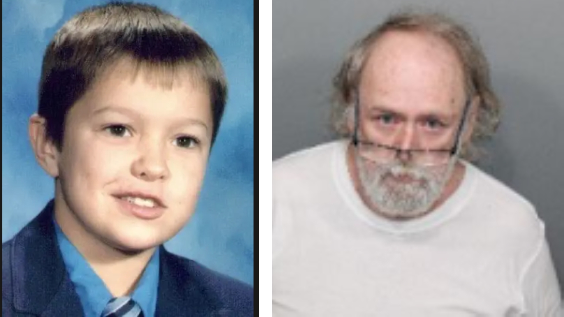 Coverage image for: 33 years after George Burdynski disappearance, suspect charged in his death