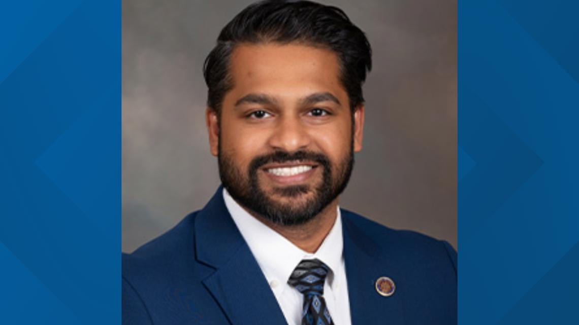 'Fighting for a Virginia we deserve' | Virginia State Senator Saddam Azlan Salim announces Congressional run