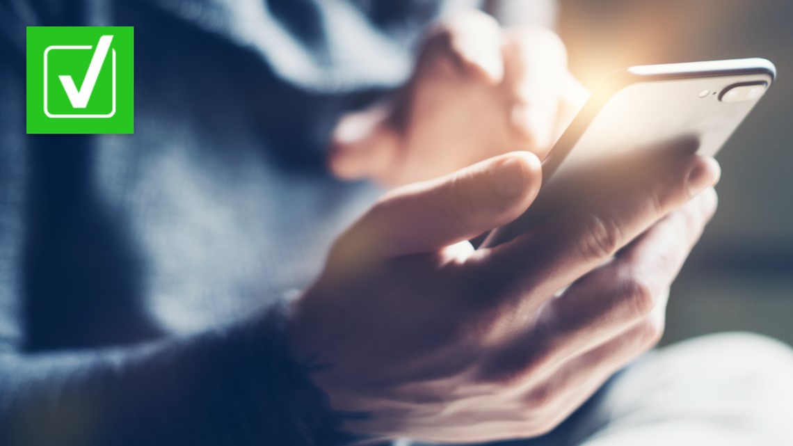Yes, SIM swapping is a real scam, and the FCC is cracking down | wusa9.com