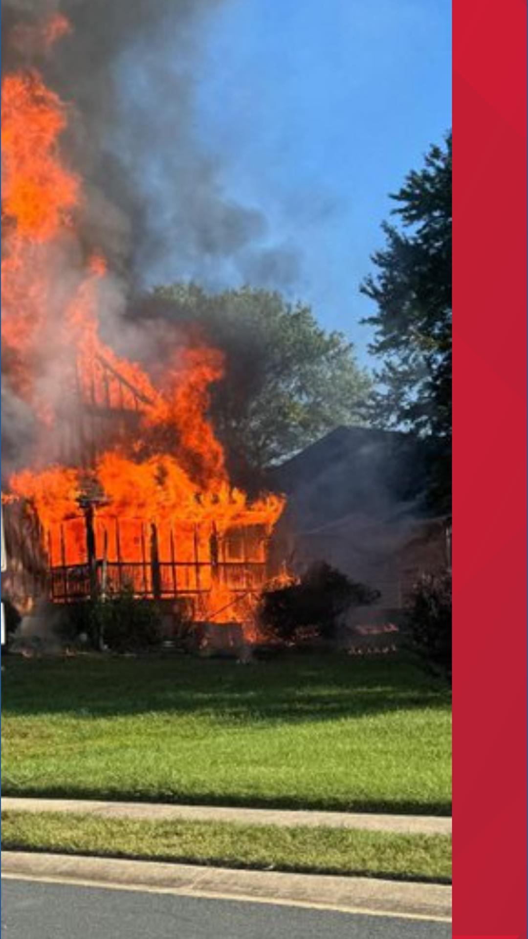 6 dead in Charles County house fire investigation | wusa9.com
