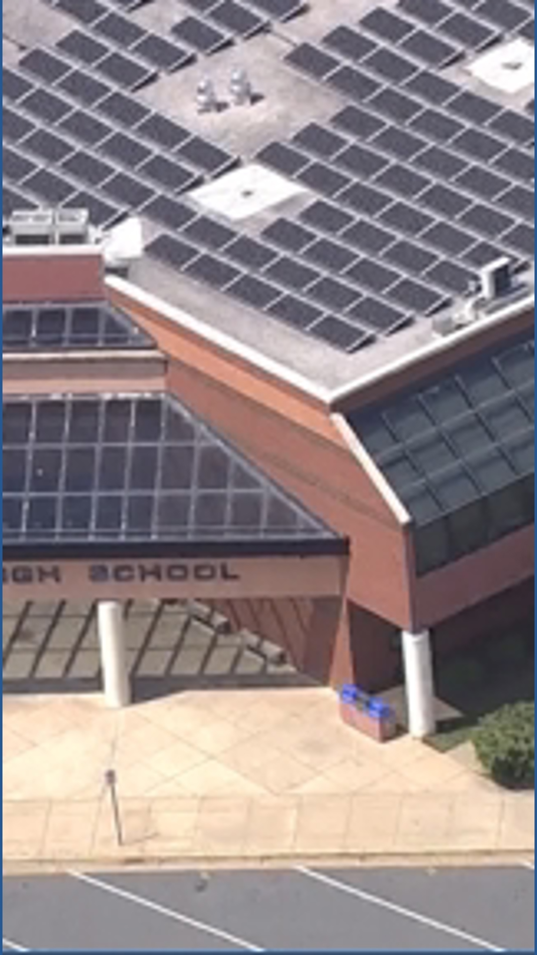 Student with a gun detained at Watkins Mill High School | wusa9.com