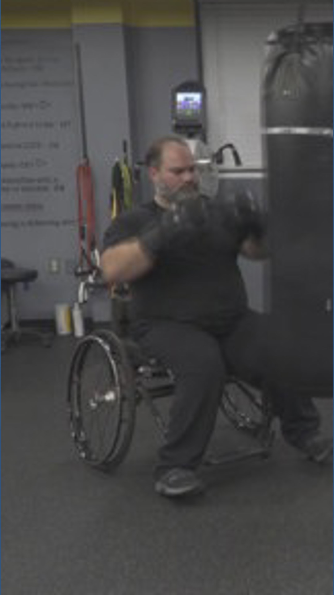 Virginia gym where adaptive boxers are redefining ability | wusa9.com