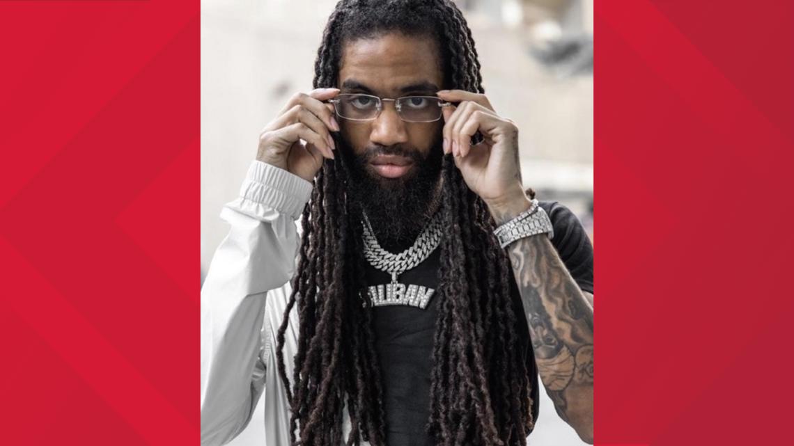 Taliban Glizzy, DC rapper and leader of east coast robbery crew, sentenced to prison