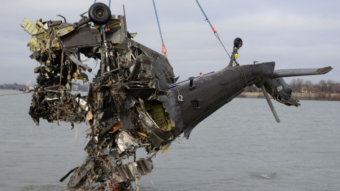 WATCH LIVE: NTSB probes safety of air traffic control in DC airspace in Flight 5342 hearing