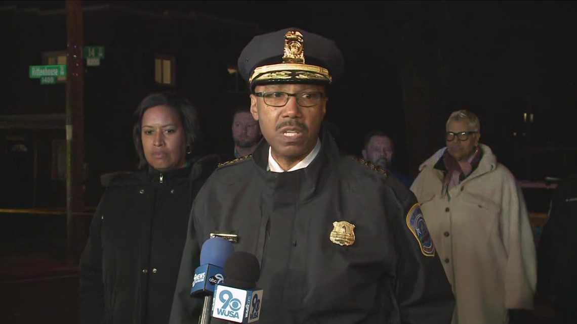 Police: 2 children shot while getting off Metrobus in DC | wusa9.com