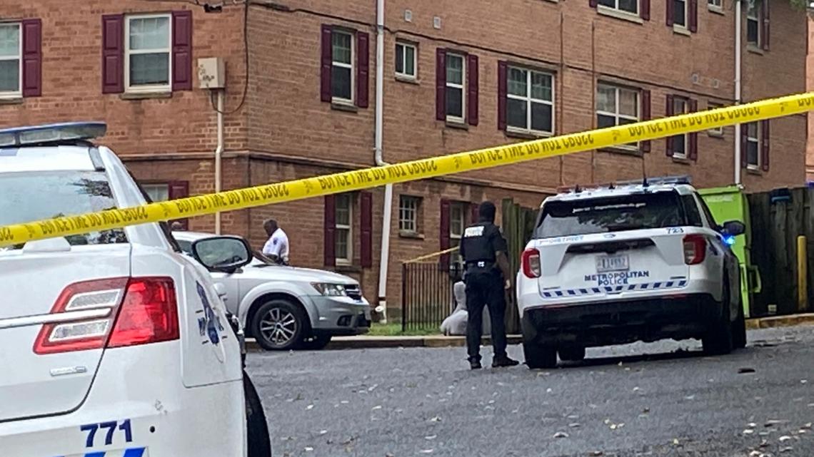 Police search for shooter that injured 3 in Southeast | wusa9.com