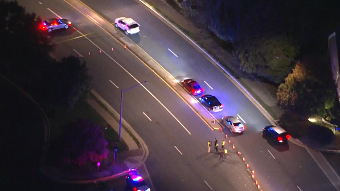 Woman dies after being hit by SUV driver in Lorton, police say | wusa9.com