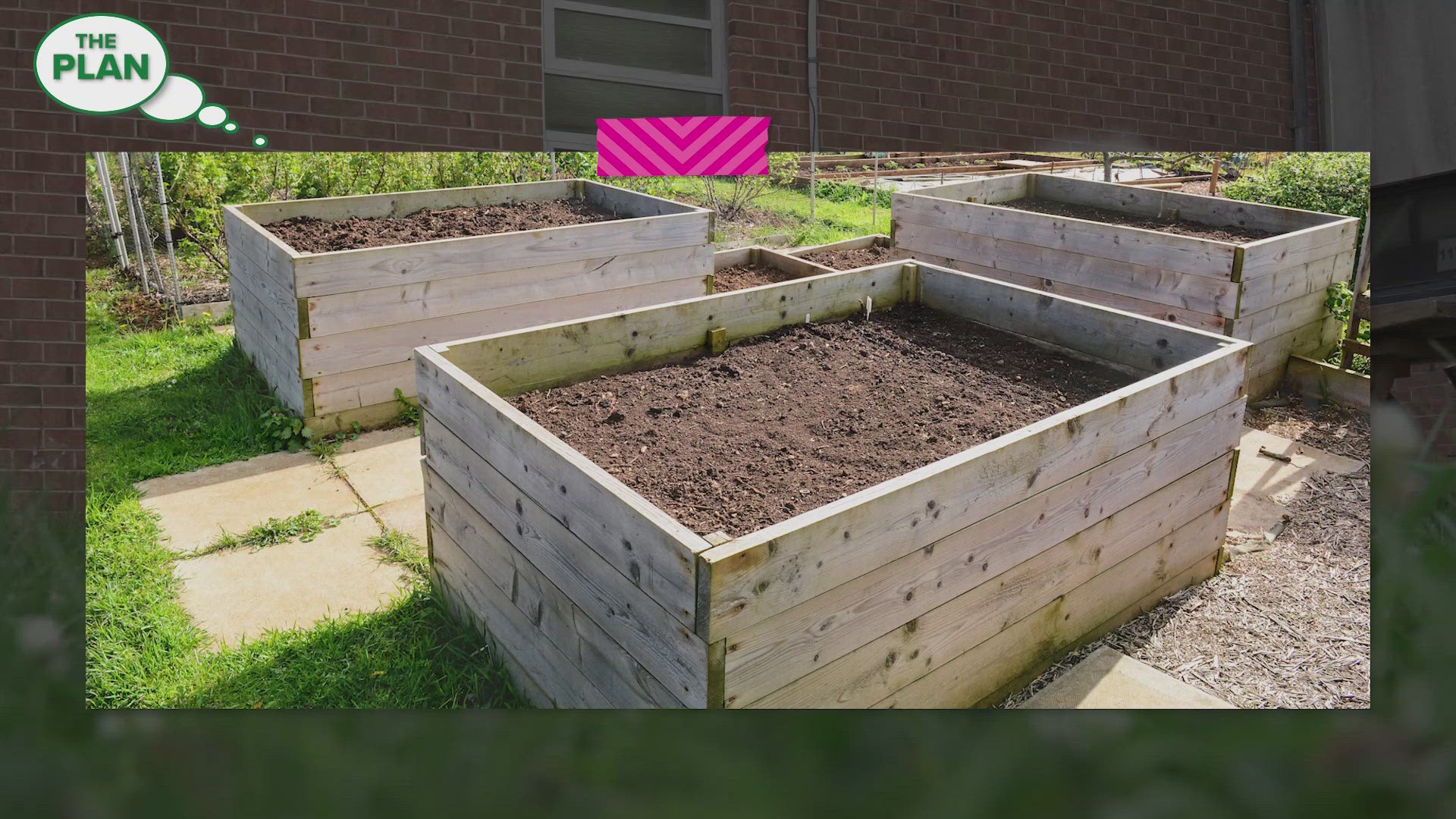 The Charles County school got an epic surprise after submitting a proposal to build planter boxes to increase the bee population and grow food for the community