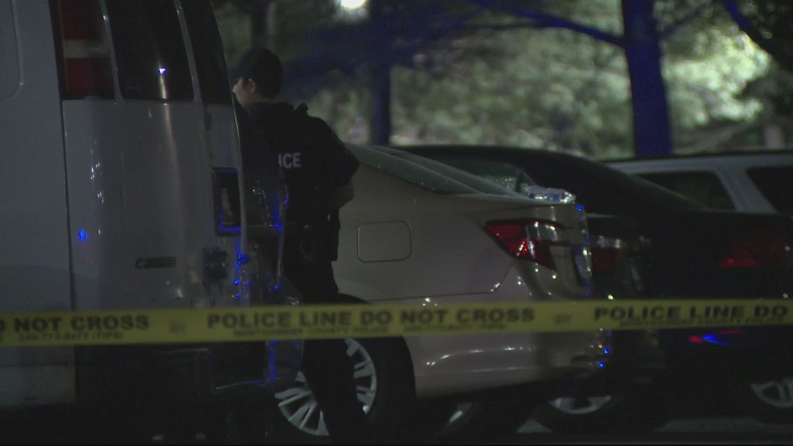 Teenage girl hospitalized after being shot in White Oak | wusa9.com