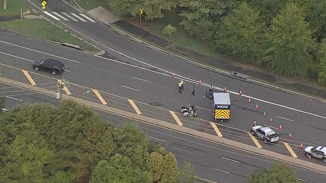 3 dead in crash on West Ox Road in Fairfax County | wusa9.com