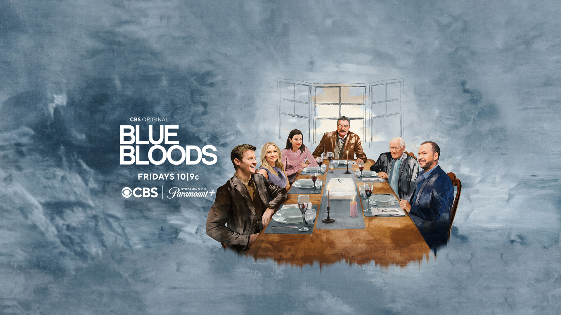 Kristen and Ellen talk to Donnie Wahlberg & Marisa Ramirez about the CBS hit show 'Blue Bloods' coming to an end. 'Blue Bloods' airs Fridays at 10 pm on WUSA9.