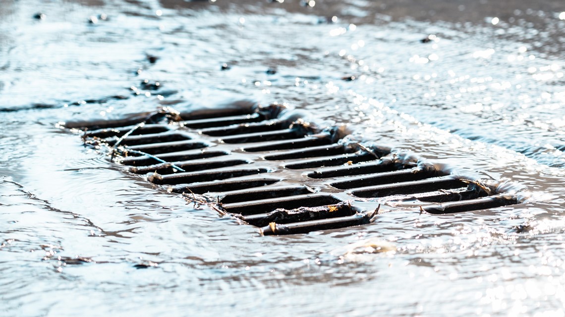 Frederick Co. Health Dept. warns of sewage overflows due to recent rainfall