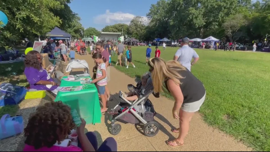 DC Police host National Night Out amid violent crime surge