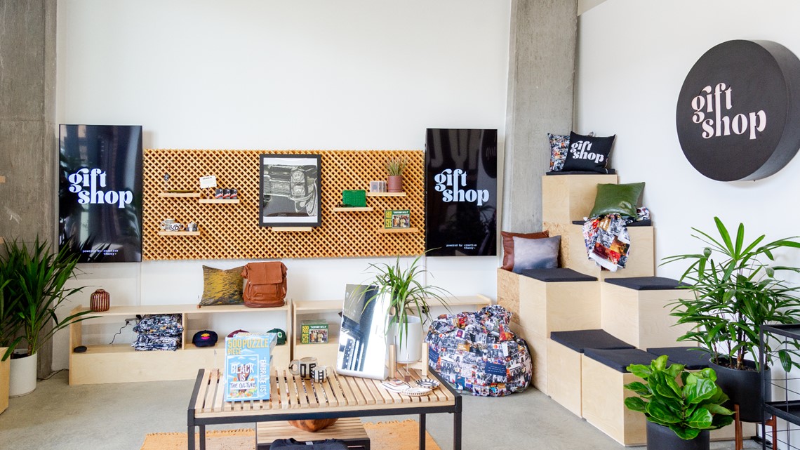 Gift Shop local Black-owned brands in Union Market Washington DC - Vimarsana News