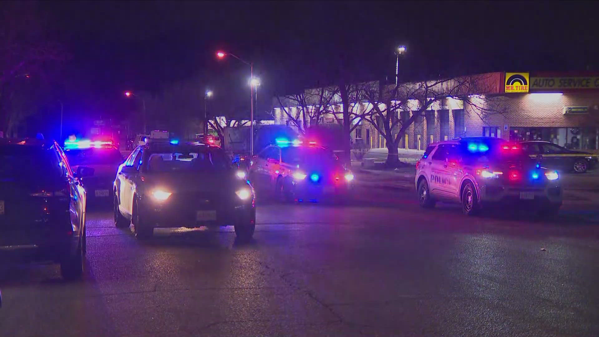 Man found shot dead in Ft. Washington shopping center | wusa9.com