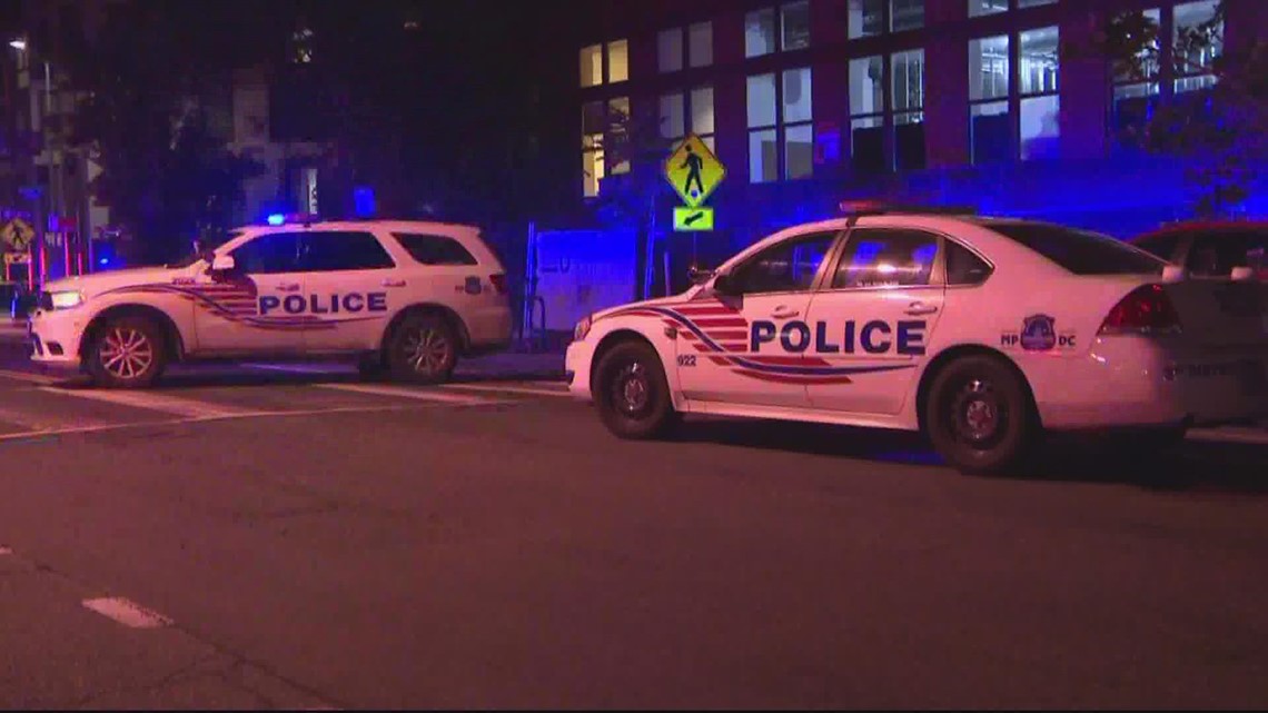 1 Man Injured In Northwest Shooting, Police Say | Wusa9.com