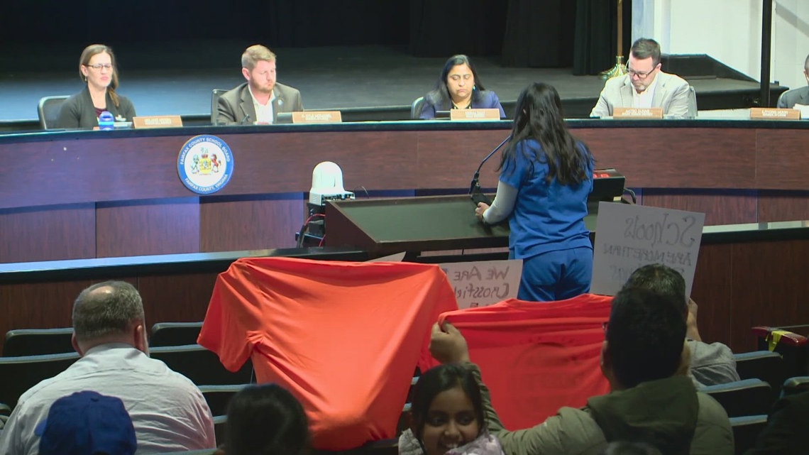 Boundary vote looming, Fairfax County Public Schools, parents express concerns