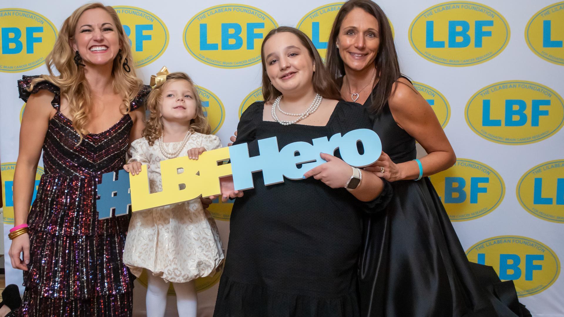 Nicole Giroux & Stewi Corno discuss how the Lilabean Foundation is creating a positive impact for children with brain cancer by raising funds and awareness.