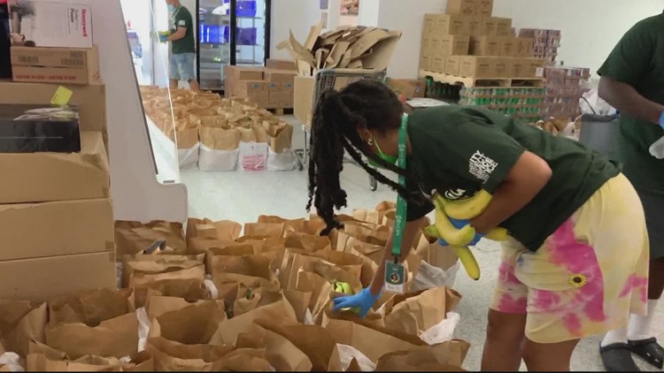'I am relying on the generosity of charities and people' | DC senior speaks out about her experience with food insecurity