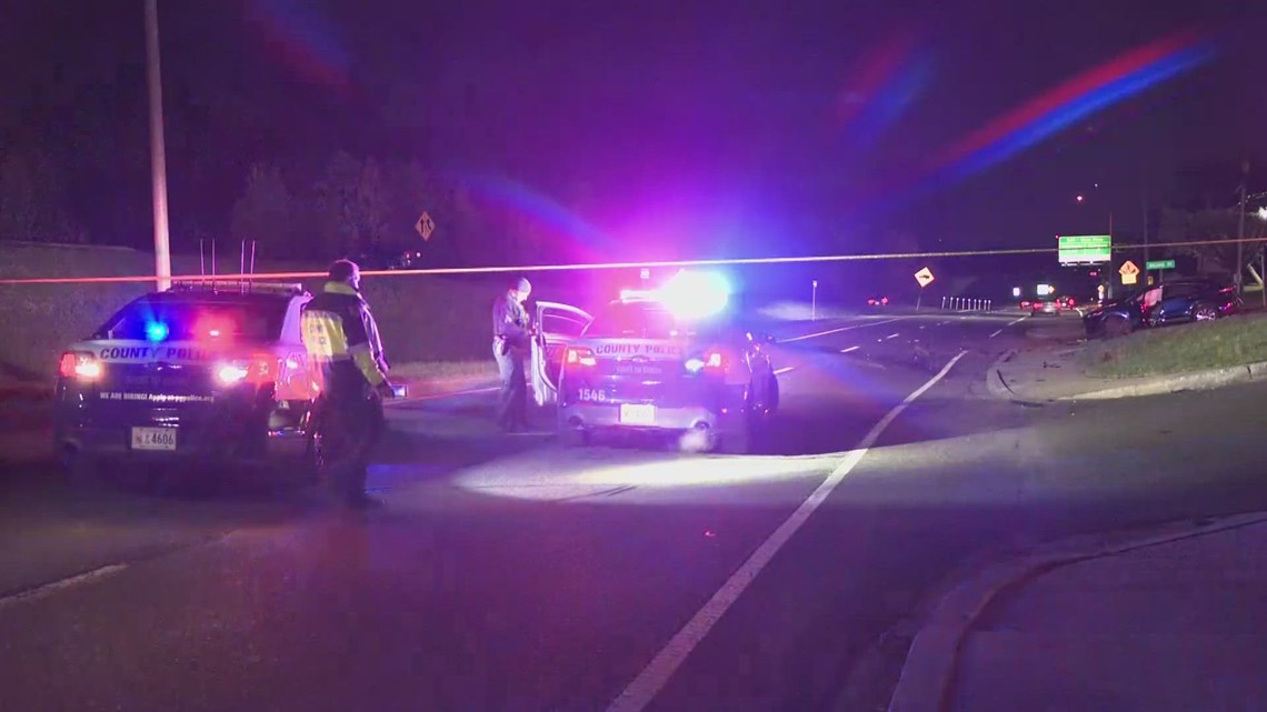 Prince George's County car crash leaves one dead, four injured | wusa9.com