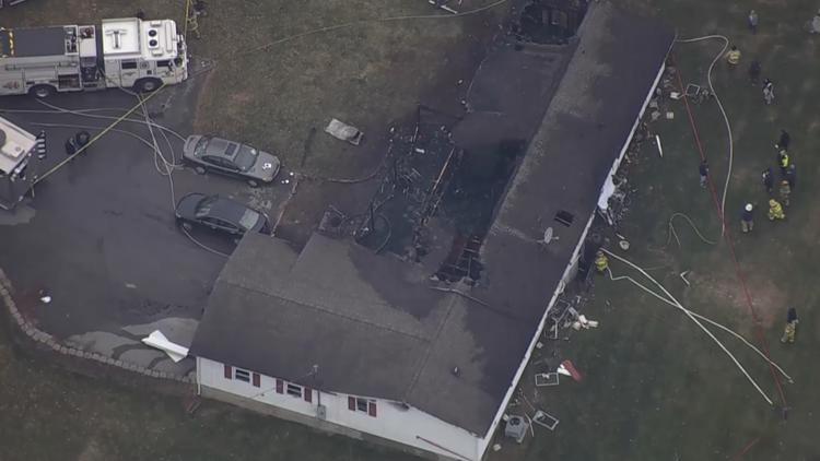 Washington County house fire leaves 3 dead | wusa9.com