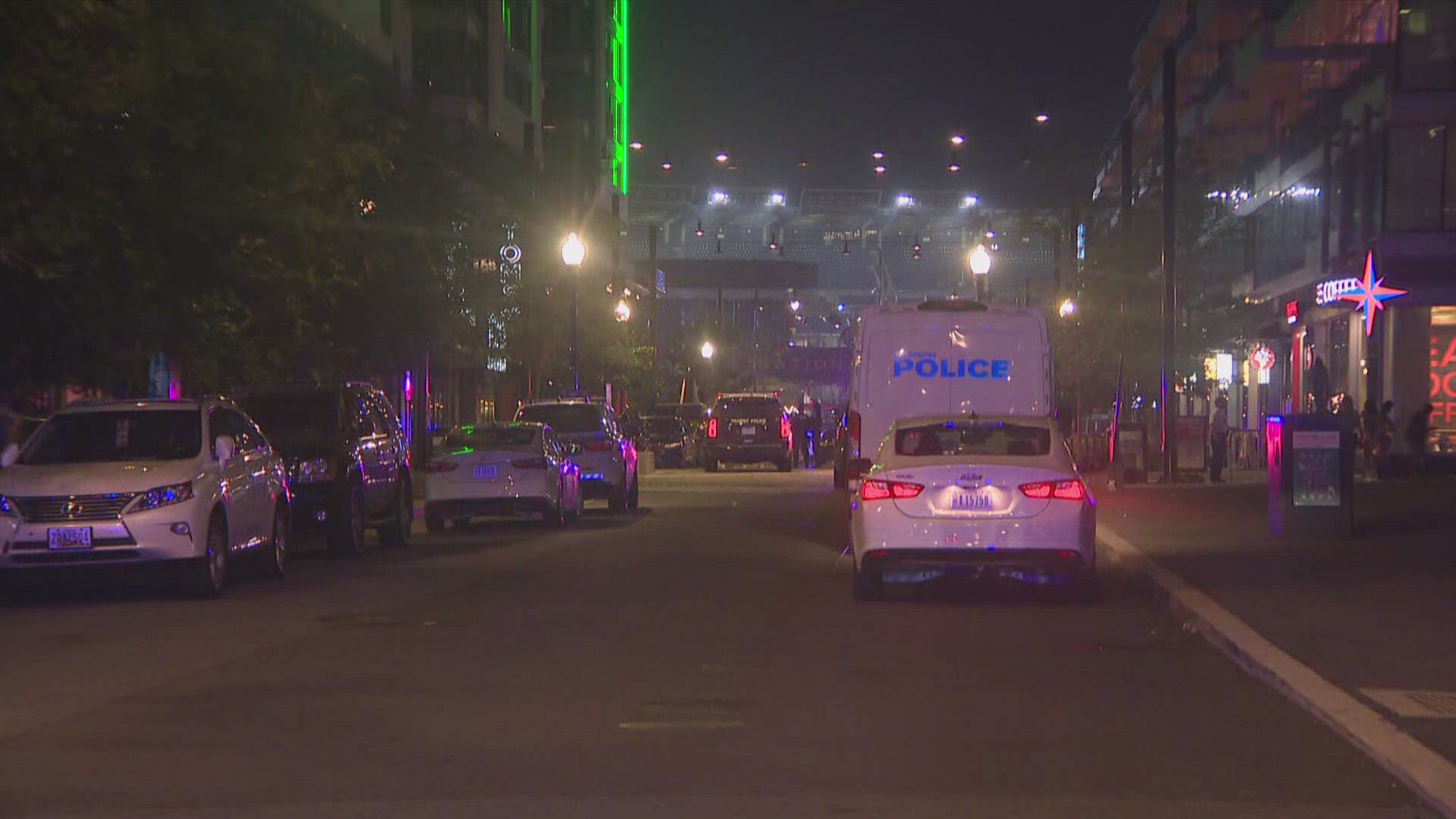 Several Shootings Across Dc Leave 3 Dead More Wounded Over Fourth Of