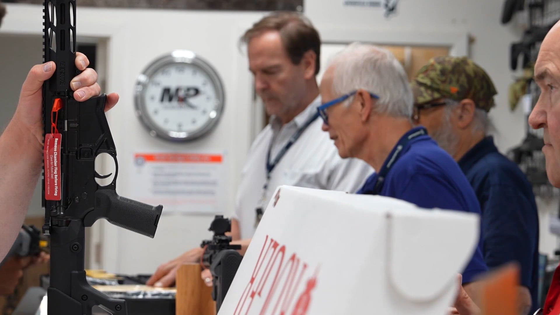 ATF makes changes to more than 30 federal gun regulations, gun safety ...