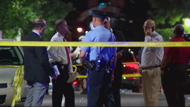 At least 3 dead, 11 injured after shooting in Philadelphia, police say