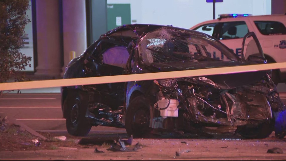 Drunk Driver Who Killed Uber Passenger Sentenced | Wusa9.com