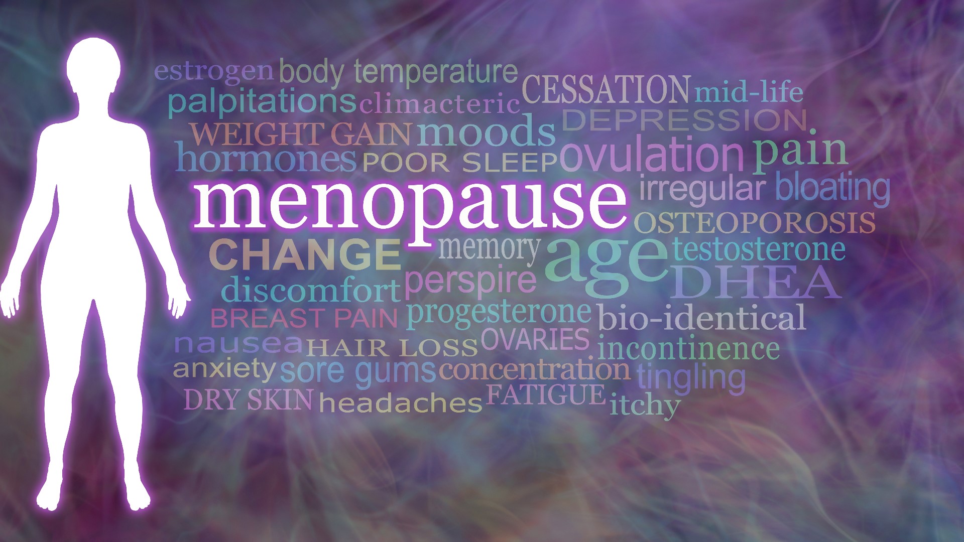 There is a lot of misguided information about menopause so co-founder of Morphus and menopause educator Andrea Donsky explains the facts of biological process.
