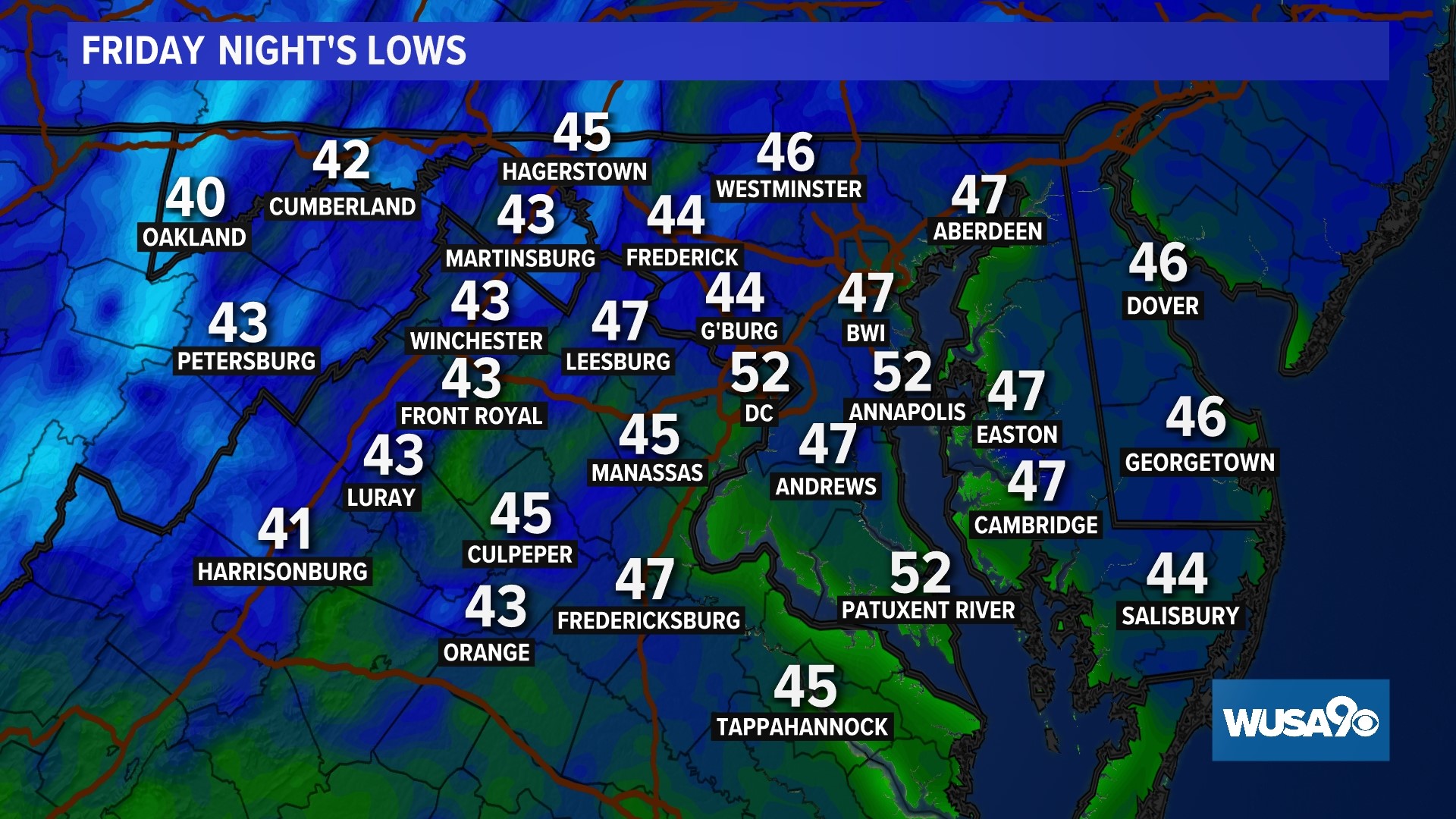 Astronomical fall arrives Thursday night