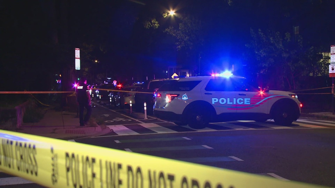 Pedestrian killed in SE DC hit and run, police seek driver | wusa9.com