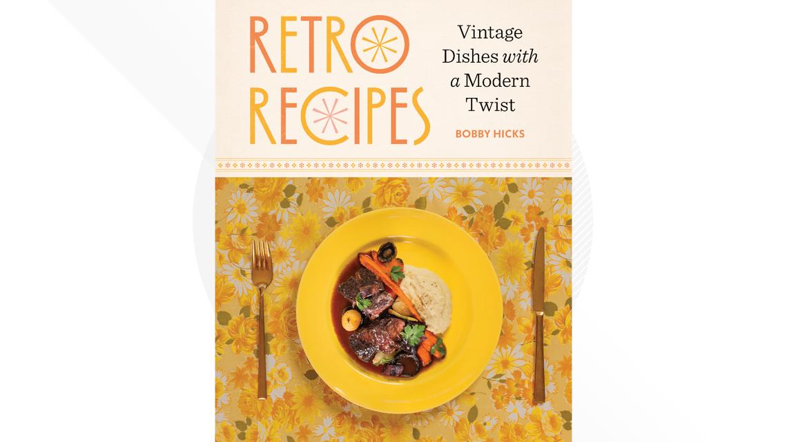 Chef Bobby Hicks shares one of his 'Retro Recipes' | wusa9.com