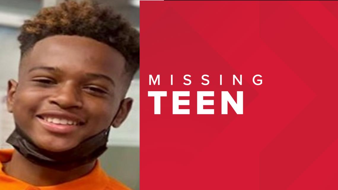 Missing teen last seen three weeks ago in DC