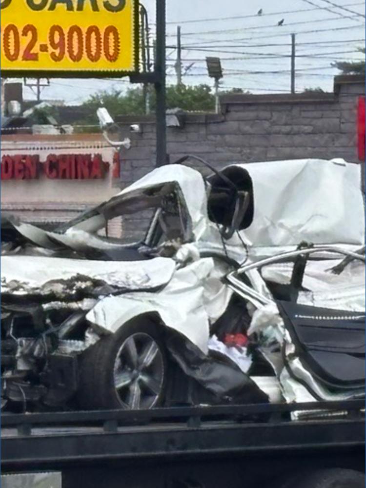 2 hurt in crash with dump truck in Prince George's County | wusa9.com