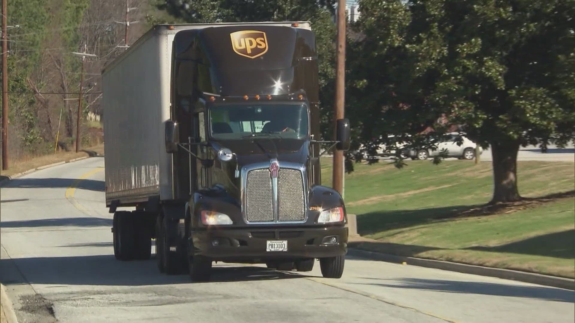 This is a first in the company's 117-year history. 