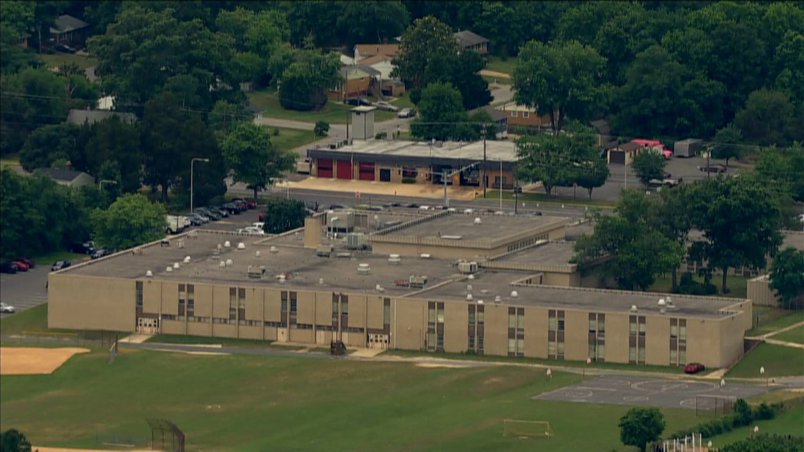 Maryland middle school student arrested for ghost gun | wusa9.com