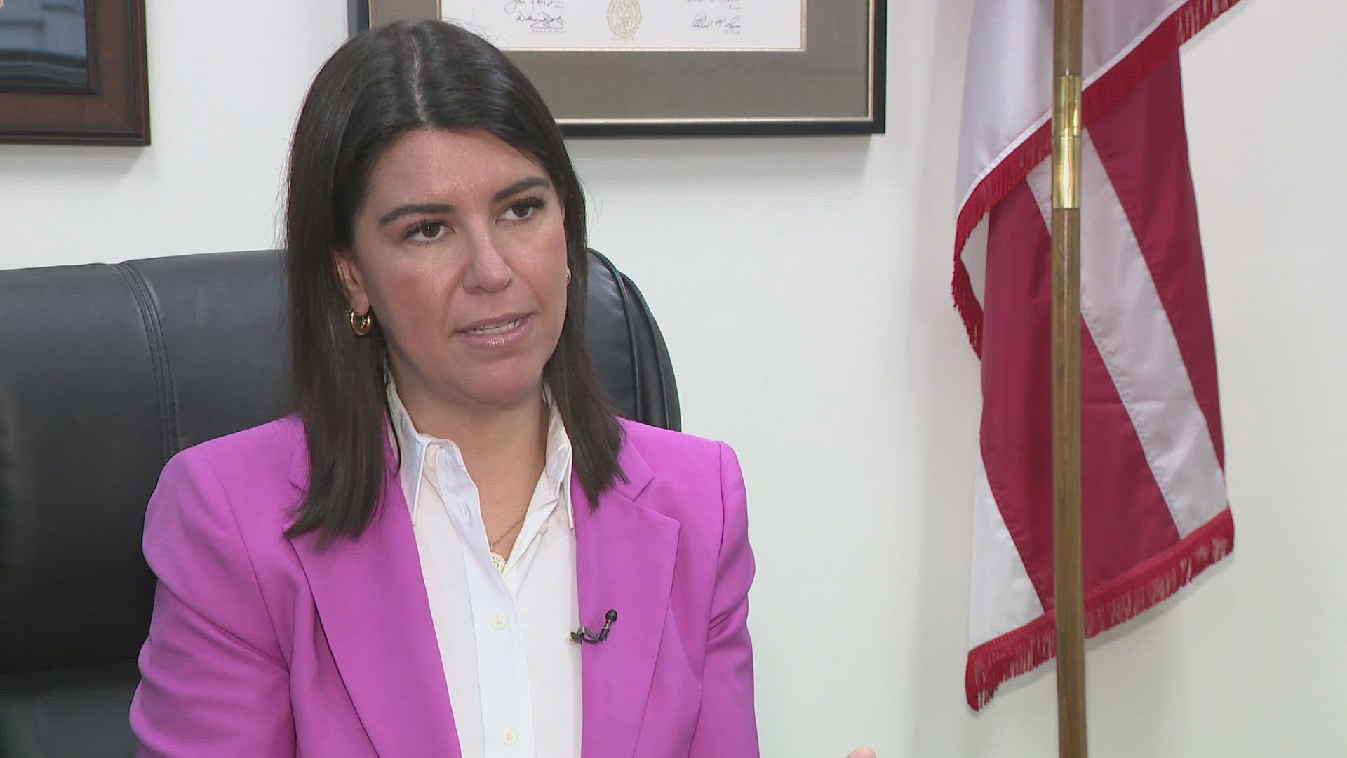Councilmember Brooke Pinto launches 'Peace DC' plan to consolidate violence interrupters under ONSE, amidst bribery scandal concerns.