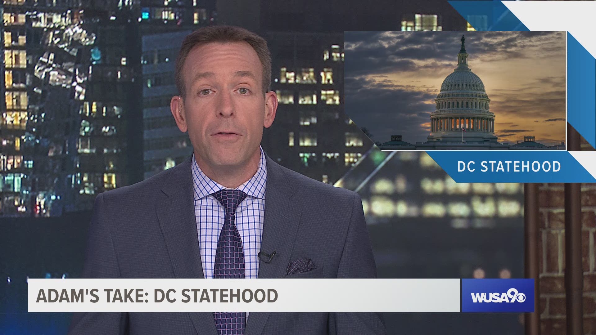 DC has been on the quest to statehood for many years.