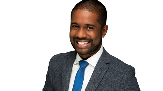 Get Up DC weather anchor Chester Lampkin 9 things to know | wusa9.com