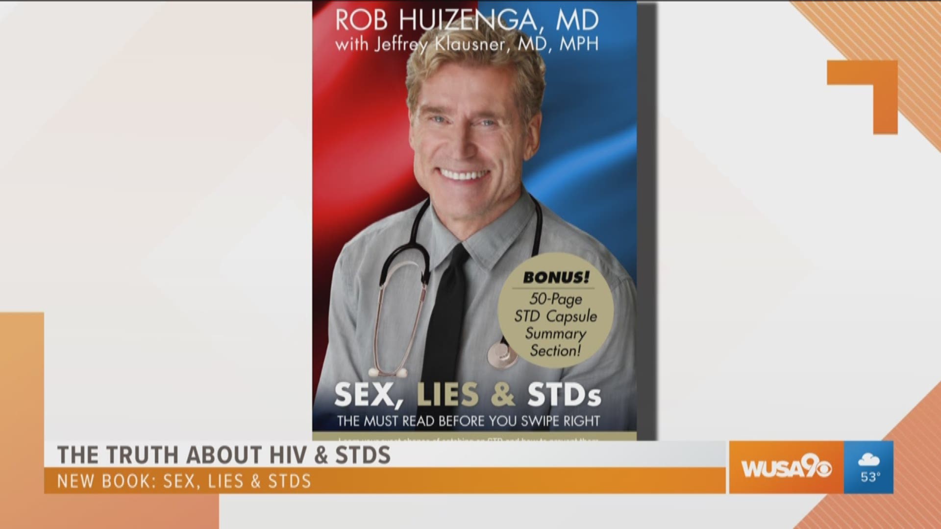 Celebrity physician, Dr. Rob Huizenga speaks about the rising STD and HIV rates. His new book, "Sex, Lies & STDs” is available via Kindle or hardcover on Amazon. https://amzn.to/2VirhPh.